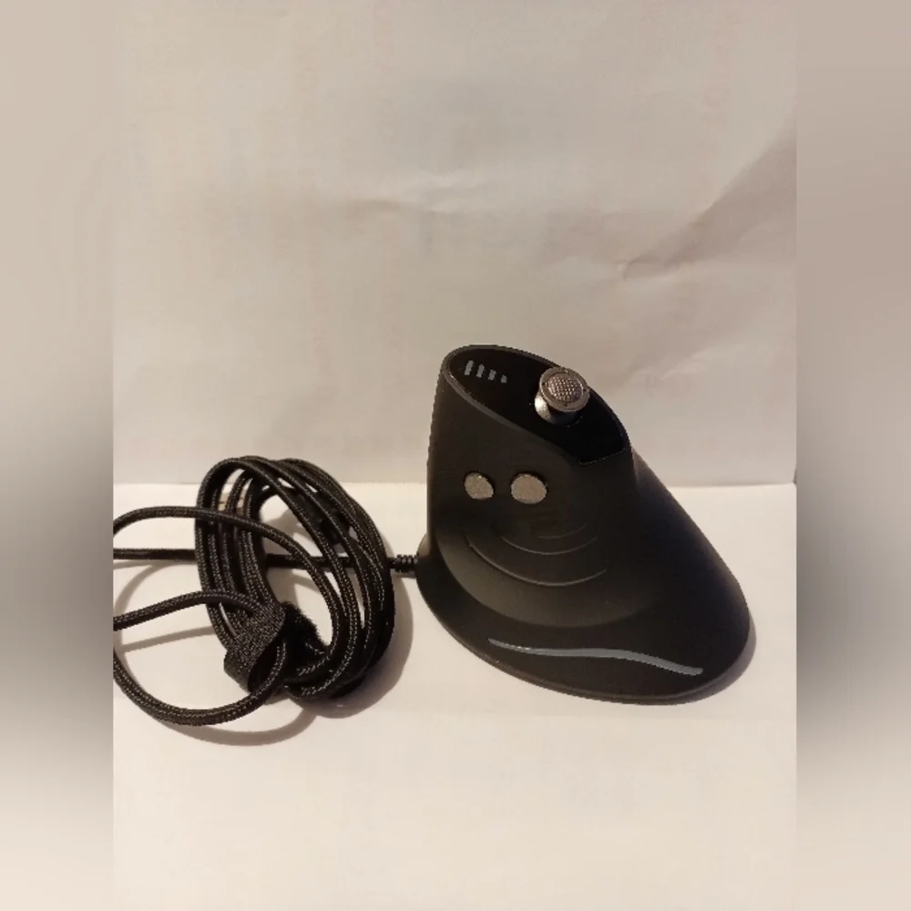 Vertical Gaming Mouse